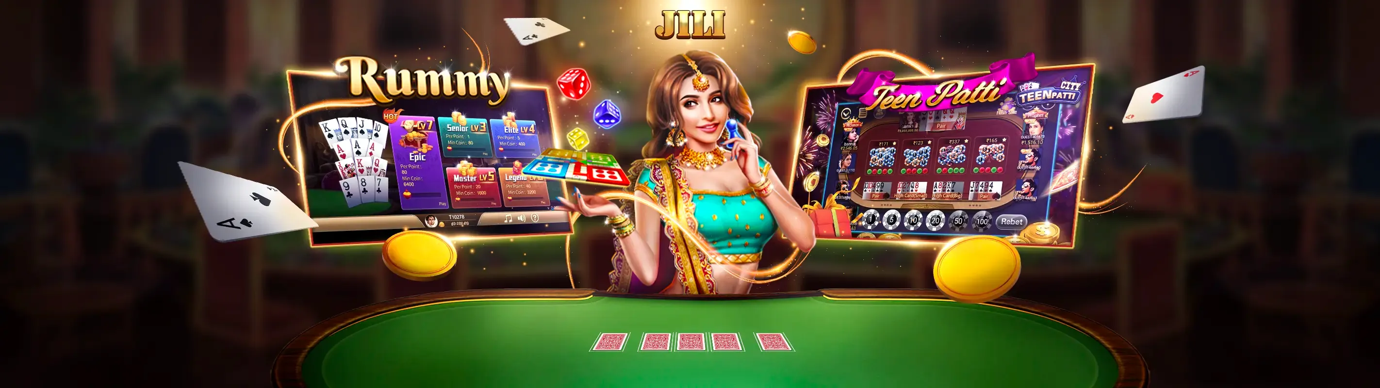 Sòng bạc trực tuyến wwlive với các trò chơi casino hấp dẫn